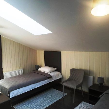 Hotel Business Apartments Dnjepropetovsk Buitenkant foto