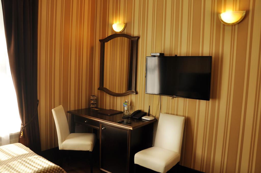 Hotel Business Apartments Dnjepropetovsk Kamer foto