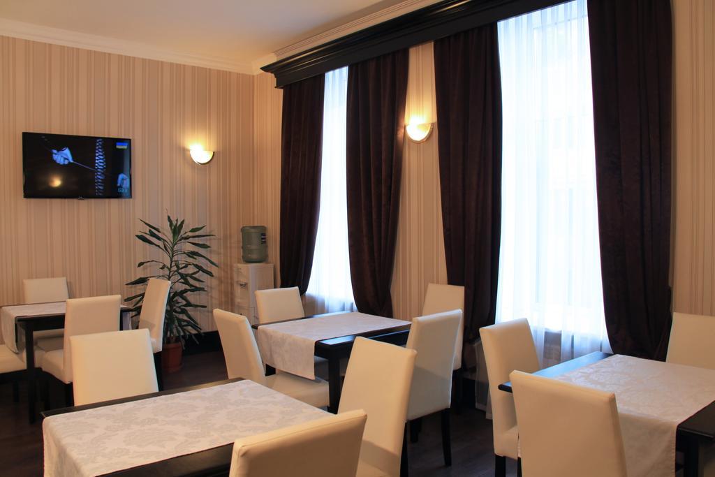 Hotel Business Apartments Dnjepropetovsk Buitenkant foto