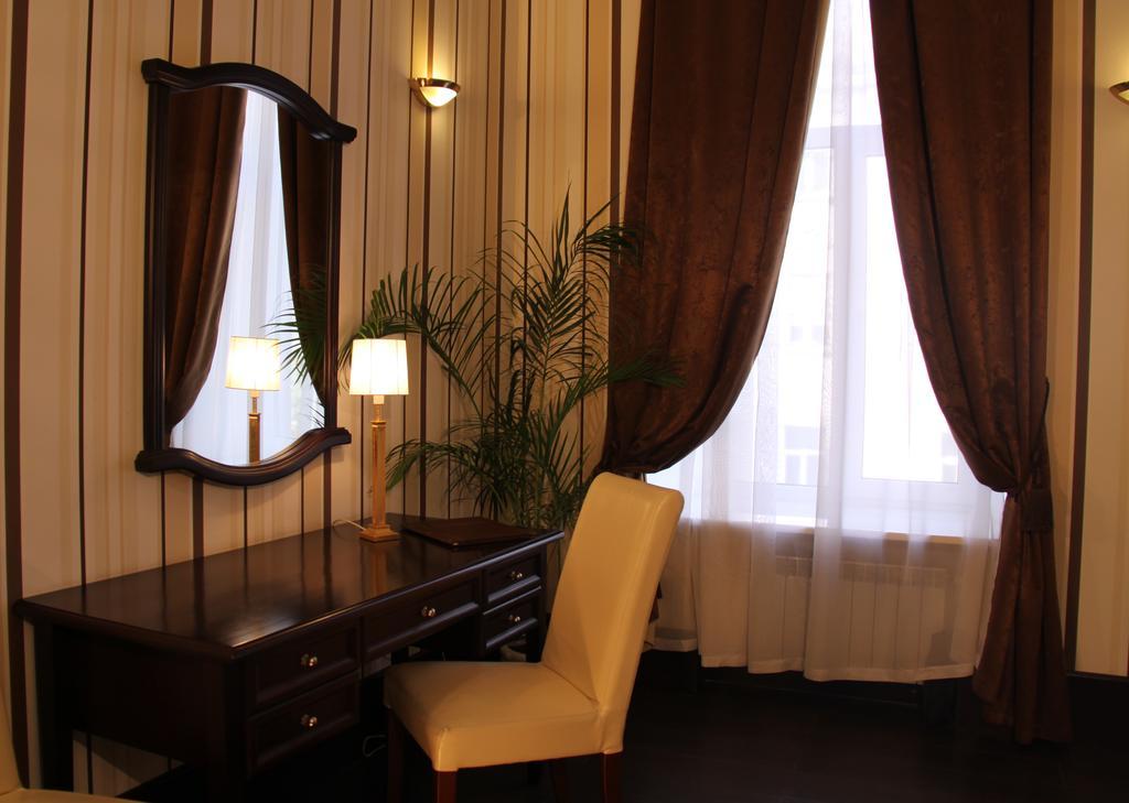 Hotel Business Apartments Dnjepropetovsk Buitenkant foto