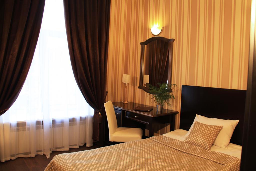 Hotel Business Apartments Dnjepropetovsk Kamer foto