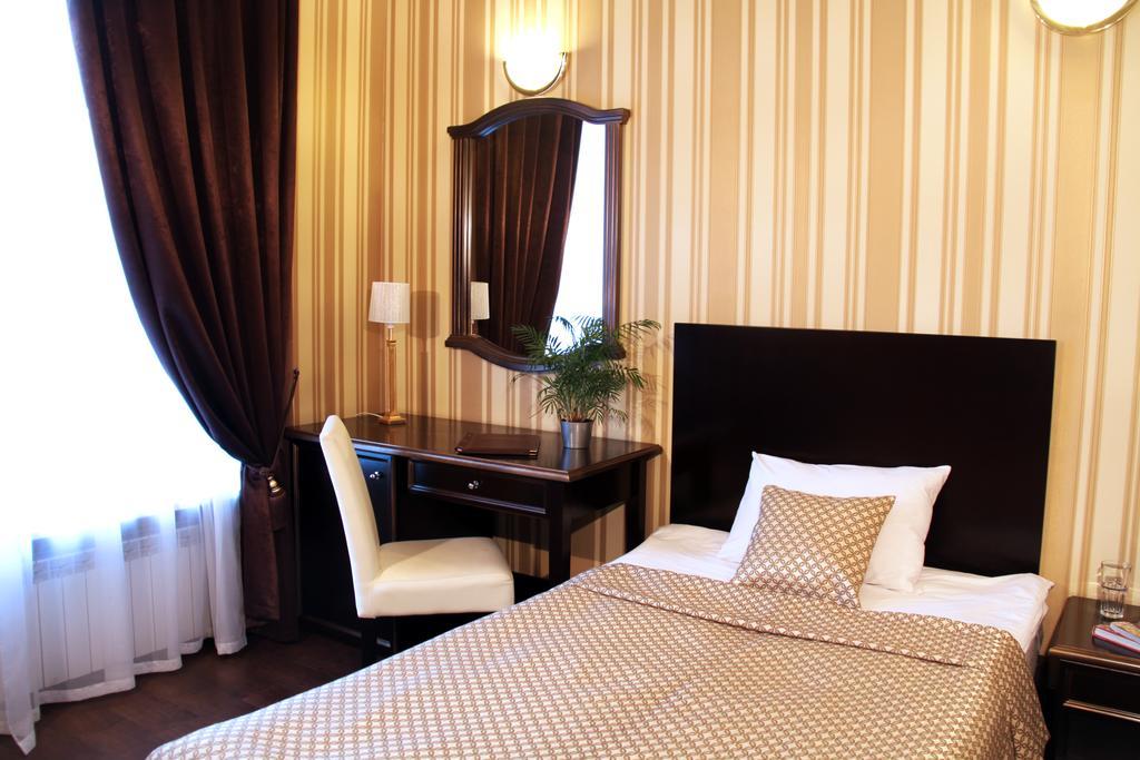 Hotel Business Apartments Dnjepropetovsk Kamer foto