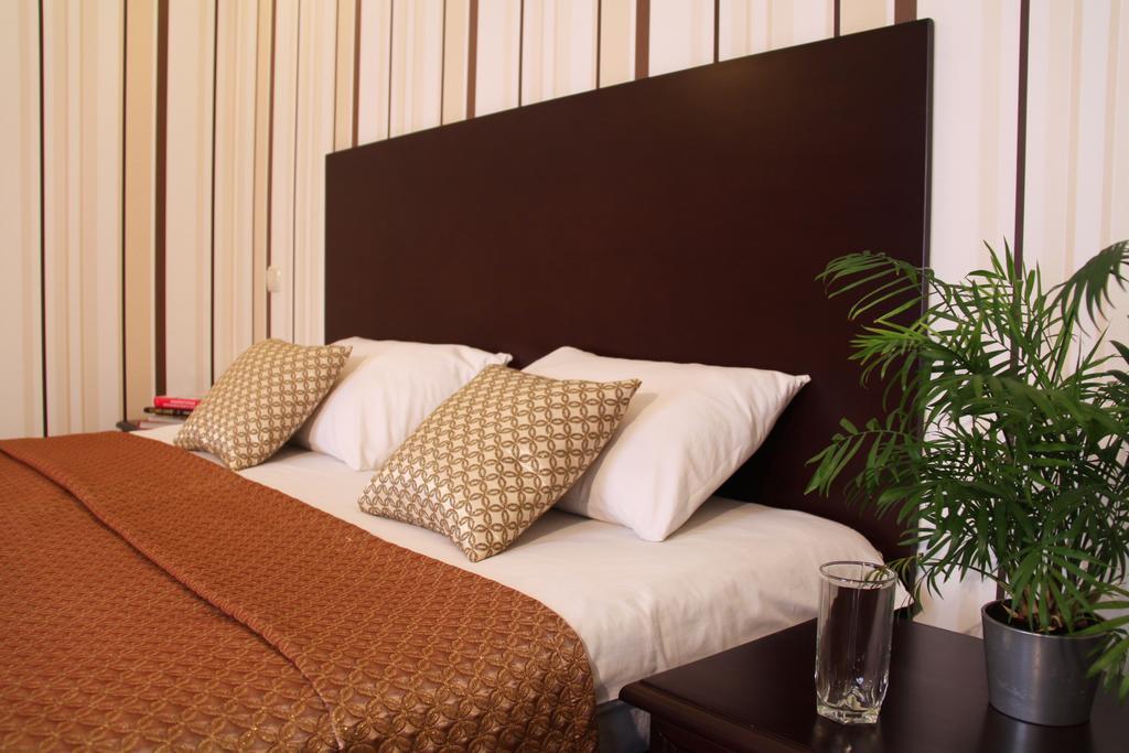 Hotel Business Apartments Dnjepropetovsk Kamer foto