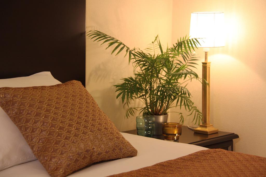 Hotel Business Apartments Dnjepropetovsk Kamer foto