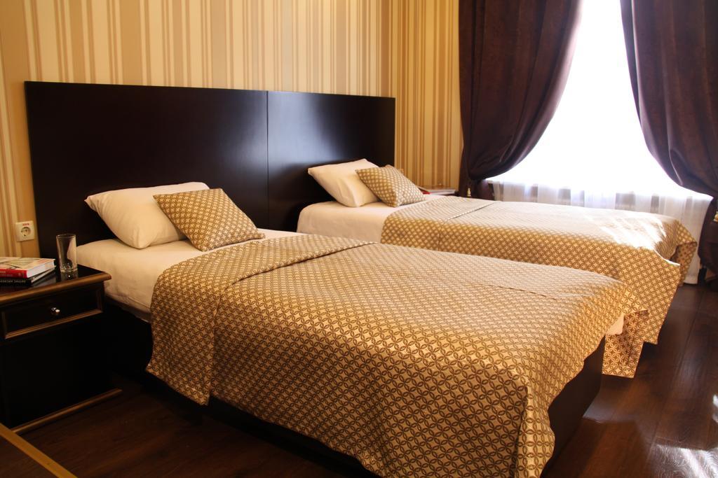 Hotel Business Apartments Dnjepropetovsk Kamer foto