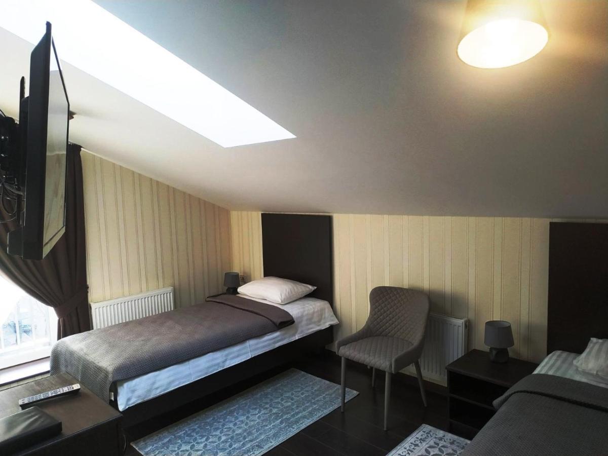 Hotel Business Apartments Dnjepropetovsk Buitenkant foto