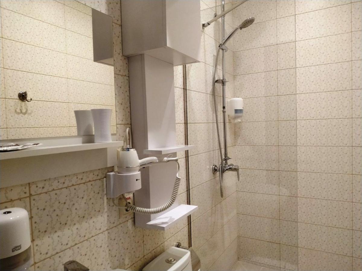 Hotel Business Apartments Dnjepropetovsk Buitenkant foto