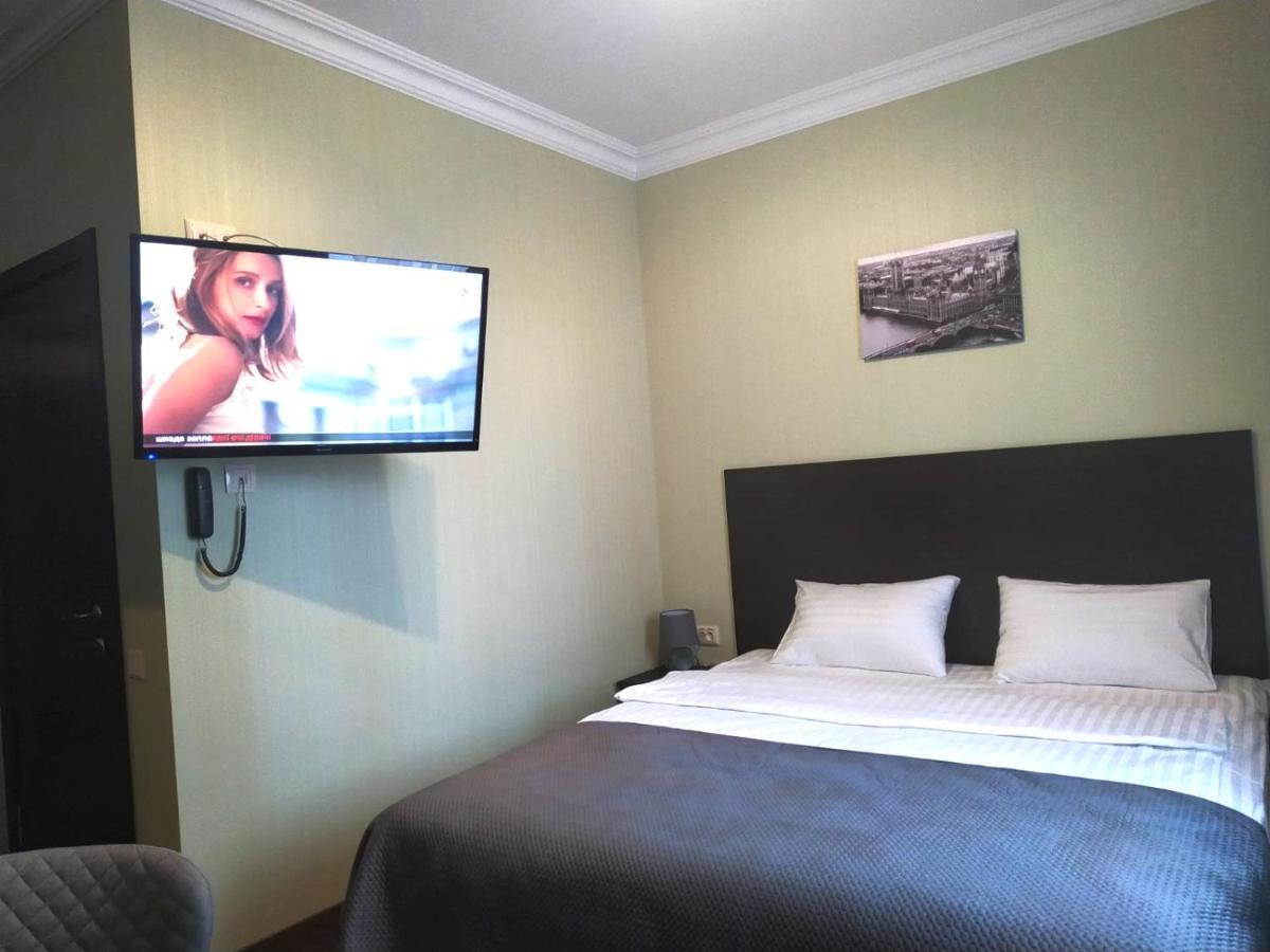 Hotel Business Apartments Dnjepropetovsk Buitenkant foto
